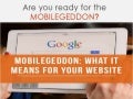 Mobilegeddon: Google Mobile Friendly Update That You Should Be Aware Off