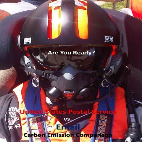Are You Ready USPS Vs Email