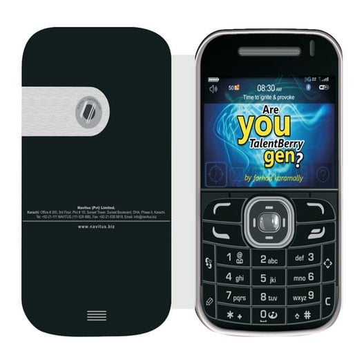 Are You Talent Berry Gen 1