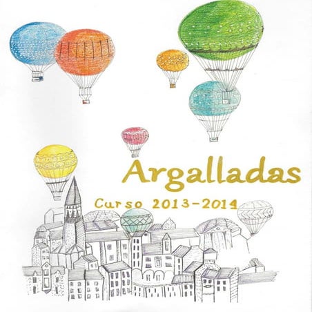 Argalladas 2013  2014