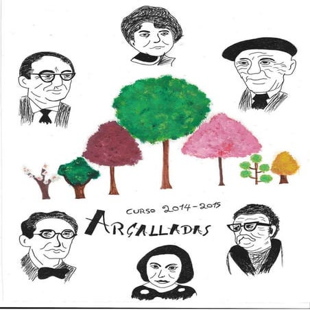 Argalladas 2014  2015