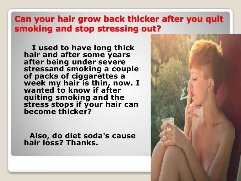 Thicken Your Hair Naturally