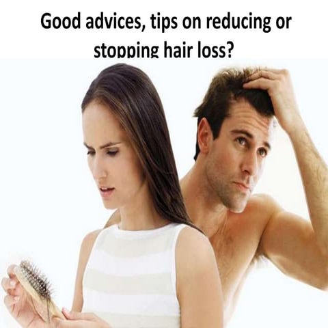 Healthy & Long hair tips 