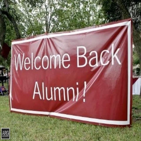 ARG Dynamic Alumni via #arg_education