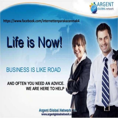 Argent global network