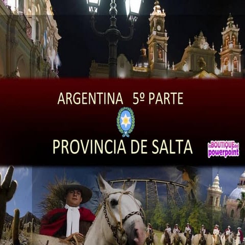 Argentina 5 salta