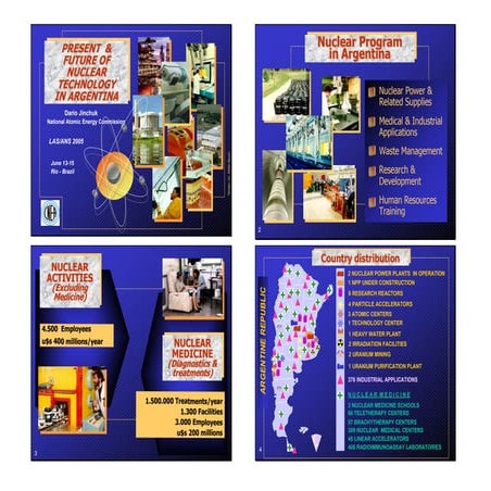 Uranium Processing Facility Presentation | PDF