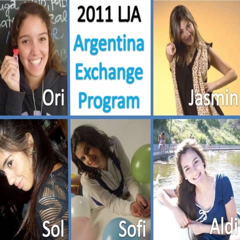 Argentina presentation