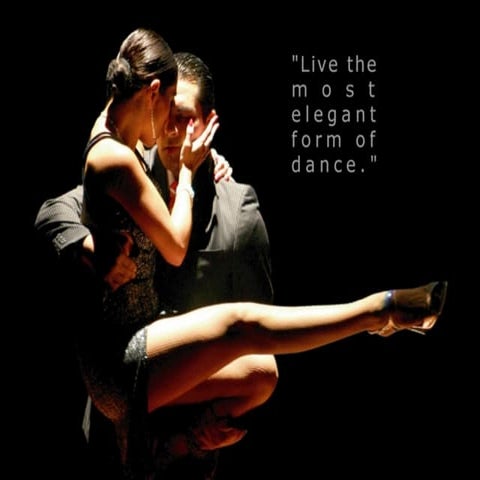 Argentine Tango : Live the most elegant form of dance
