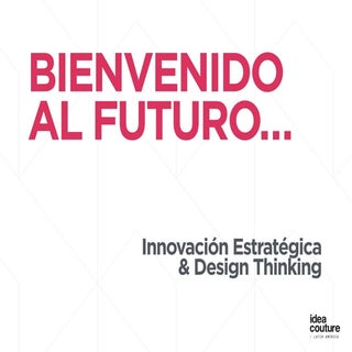 Innovación y Design Thinking