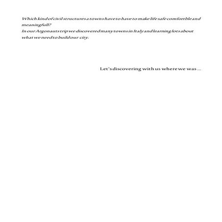 Argonauts architecture