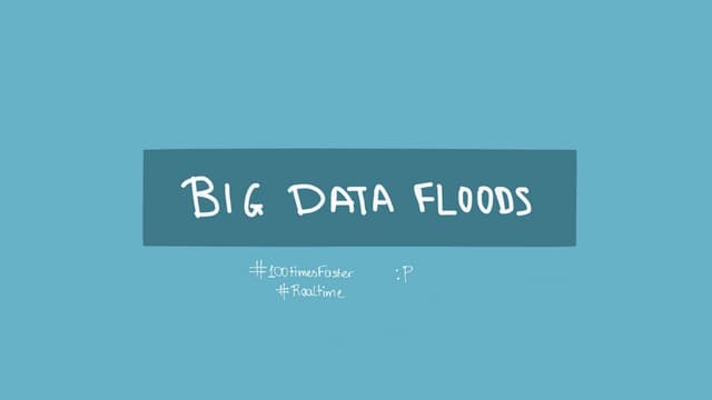 From Big to Fast Data. How #kafka and #kafka-connect can redefine you ETL and...