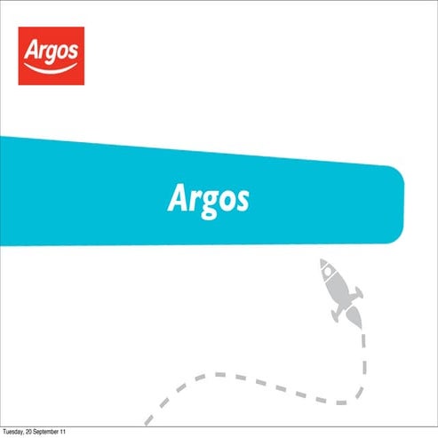 Argos - Shutl presentation for TRC - Sep '11