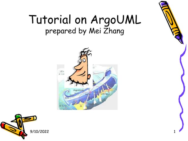 ArgoUML.ppt