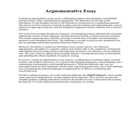 Arguementative Essay.pdf