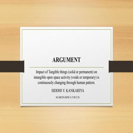 ARGUMENT.pptx