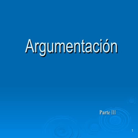Argumentacion y Silogismo logicos deductivos