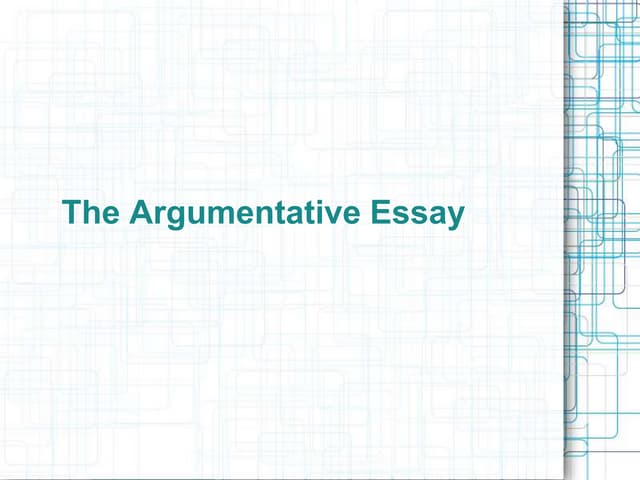 Argumentative essay helpful phrases