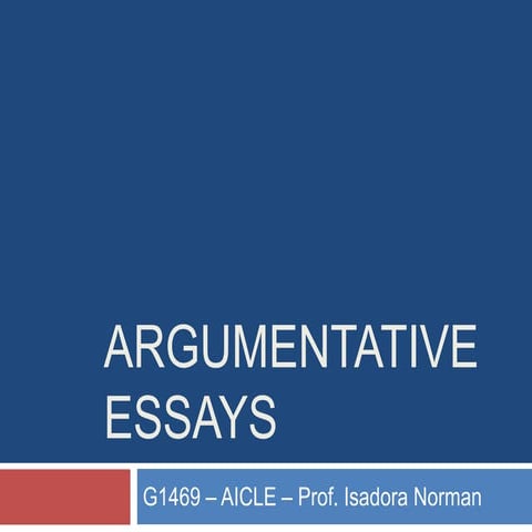 Summary Response Assignment | PPTX