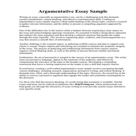 Argumentative Essay Sample.pdf