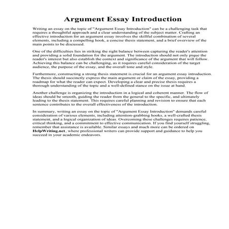 Argument Essay Introduction.pdf