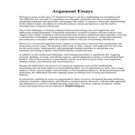 Argument Essays.pdf