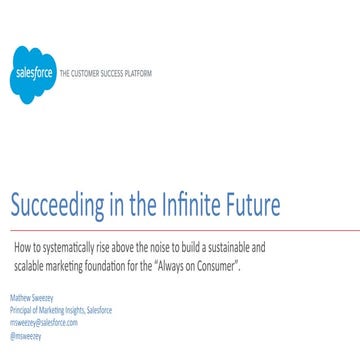 Argyle CMO Summit 2015 