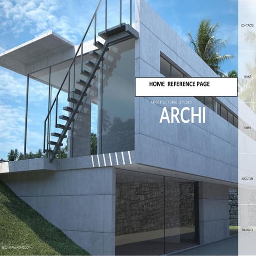 Arhitecture 2.3