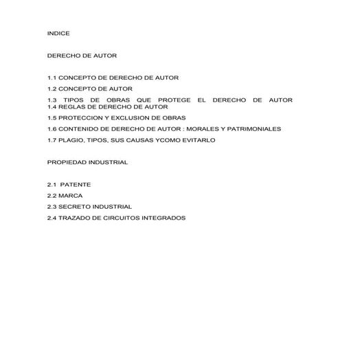 Ley Federal del Derecho de Autor | PPTX
