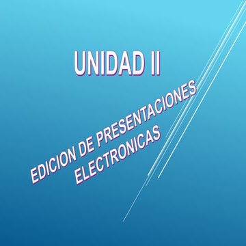 Manual de Operacion en PowerPoint 