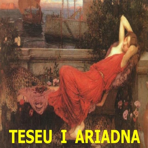 Ariadna i Teseu presentació