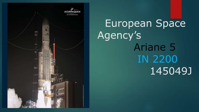 Ariane 5
