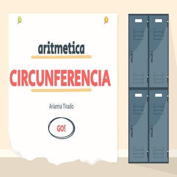 Circunferencia