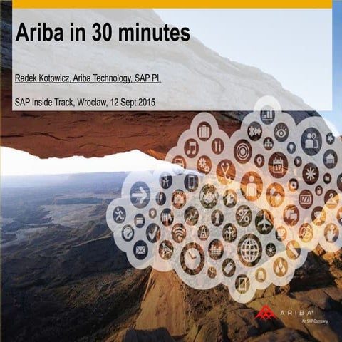 Integrating sap ariba_cloud_solutions_with_sap_erp_and_sap_s4_hana-2 | PDF