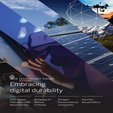 Aricent Technology Vision 2016