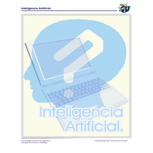 Inteligencia Artificial