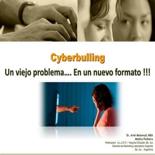 Ariel Melamud_Cyberbulling