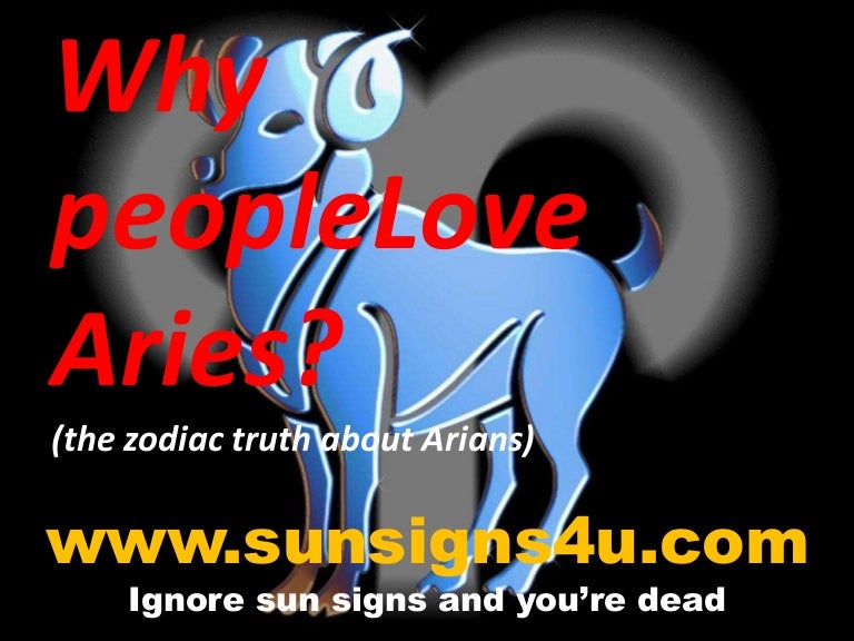 Aries Sun Sign Secrets