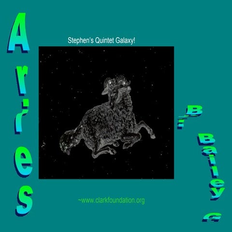 Aries by bailey