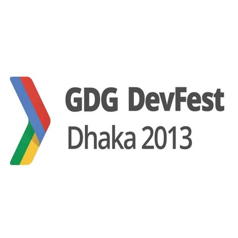 Google Cloud Developer Challenge - GDG Dhaka
