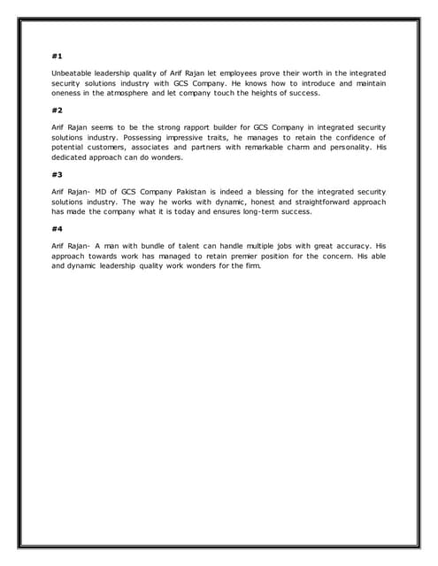 Arif Rajan | DOCX