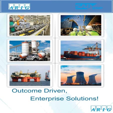 SAP ERP IMPLEMENTATION AND Sap migration