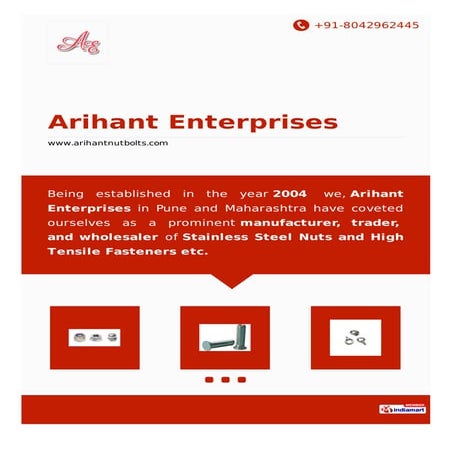Arihant enterprises