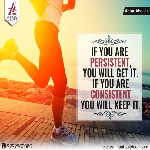 Arihant Buildcon- Start A Fresh