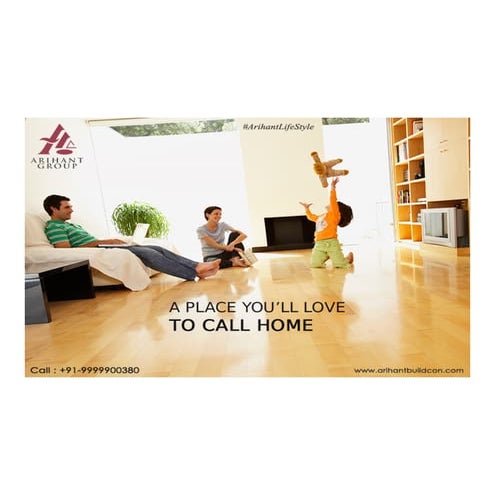 Arihant buildcon delhi ncr