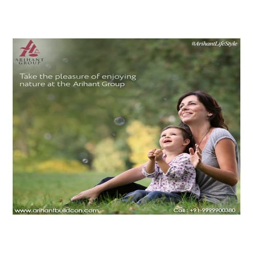 Arihant Group Of Companies in Delhi NCR