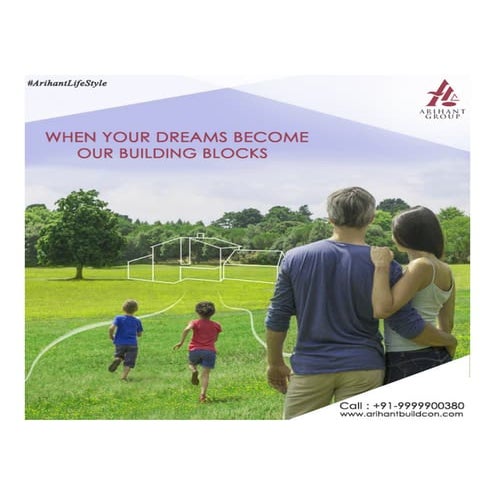 Arihant Group Of Companies in Delhi NCR