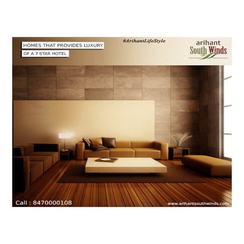 Arihant Southwinds Planet Surajkund, Faridabad