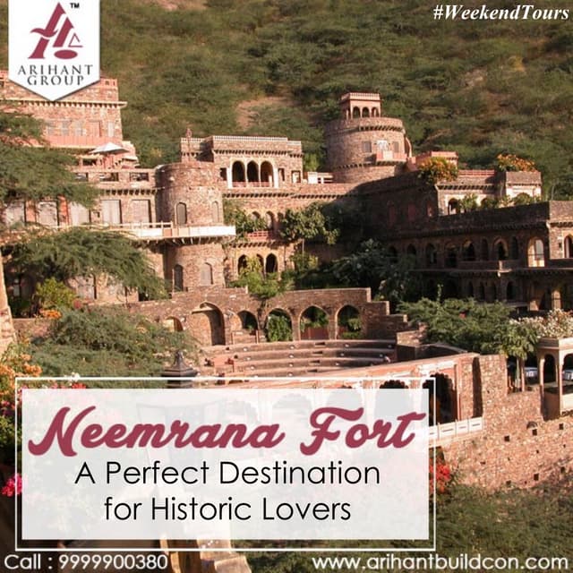 Arihant Weekend Tours - Arihant Buildcon