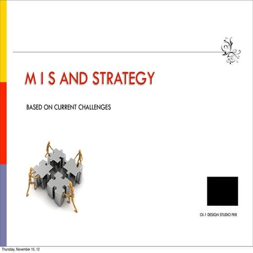 Mis Strategy Redacted